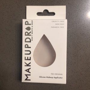Make up drop original silicone applicator